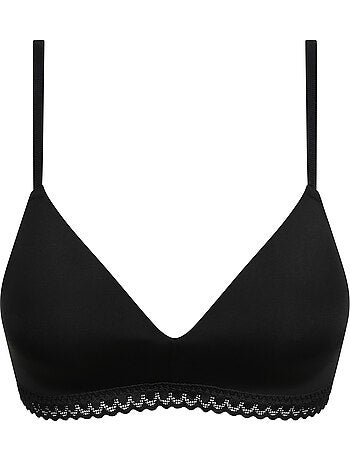 Soutien-gorge triangle sans armatures Daily Micro