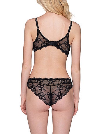 Soutien-gorge triangle sans armatures Daisy