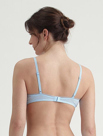Soutien-gorge triangle sans armatures Dim x Inès de La Fressange