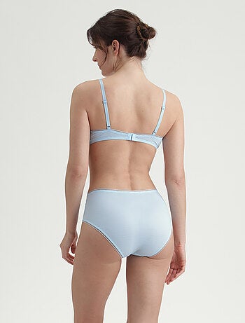 Soutien-gorge triangle sans armatures Dim x Inès de La Fressange