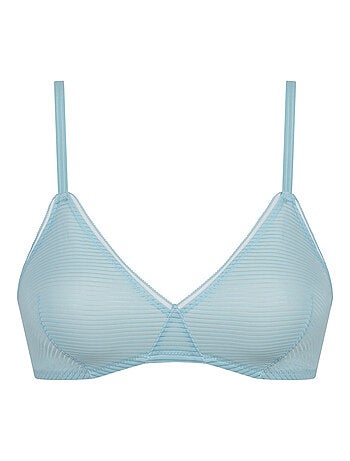 Soutien-gorge triangle sans armatures Dim x Inès de La Fressange