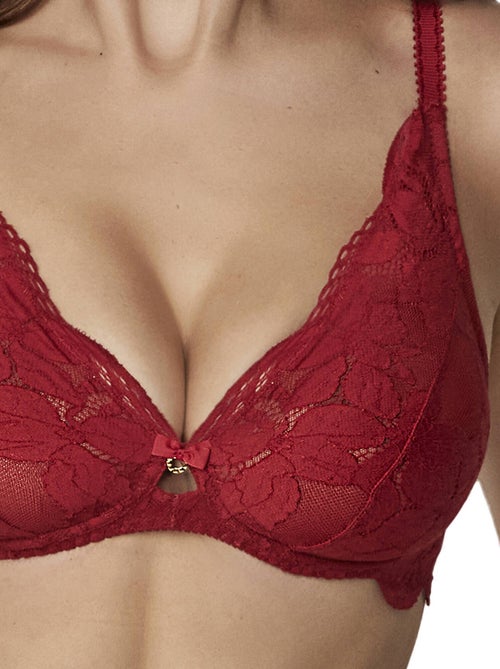 Soutien-gorge triangle sans armatures FEDERICA - Kiabi