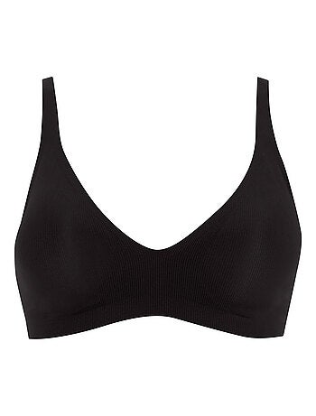 Soutien-gorge triangle sans armatures femme Easy Essentiel Athena
