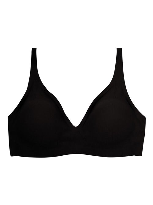 Soutien-gorge triangle sans armatures femme Easy Essentiel Athena - Kiabi