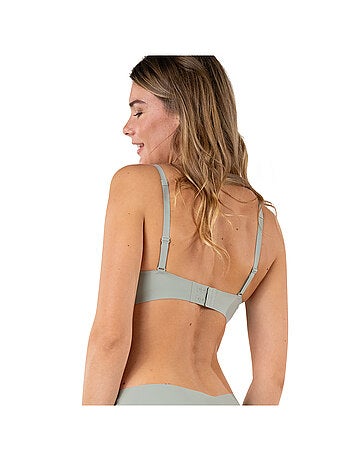 Soutien-gorge triangle sans armatures femme Easy Essentiel Athena