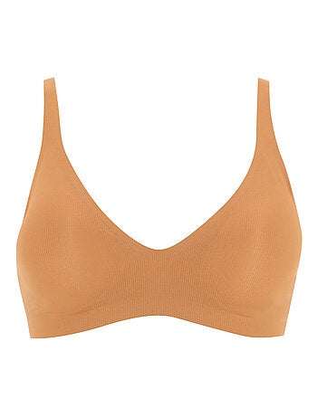 Soutien-gorge triangle sans armatures femme Easy Essentiel Athena