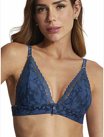 Soutien-gorge triangle sans armatures Gabrielle