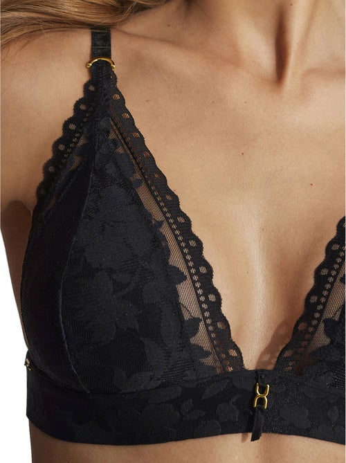 Soutien-gorge triangle sans armatures Gabrielle - Kiabi