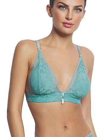 Soutien-gorge triangle sans armatures Gabrielle