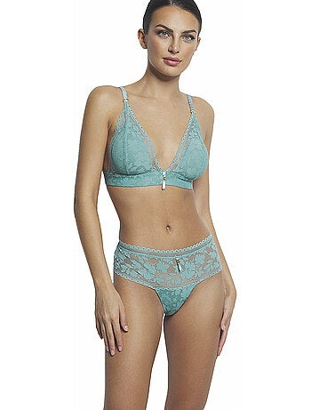 Soutien-gorge triangle sans armatures Gabrielle
