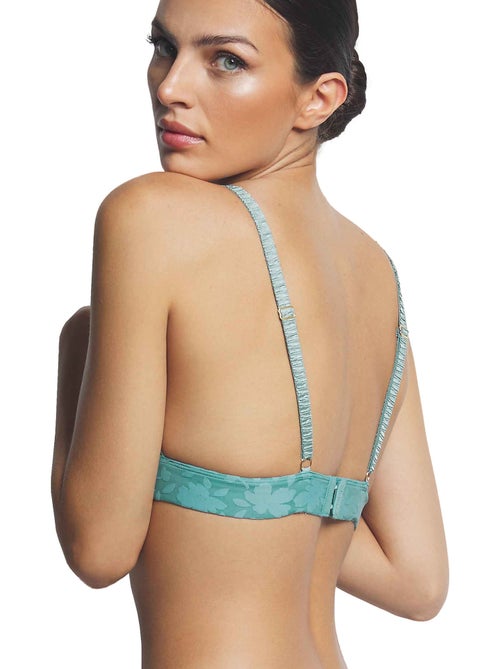 Soutien-gorge triangle sans armatures Gabrielle - Kiabi