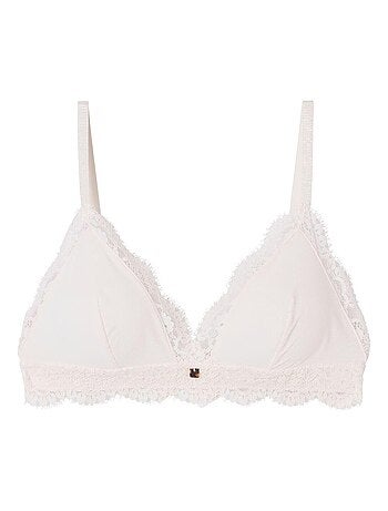 Soutien-gorge triangle sans armatures GAIA - Camille Cerf & Pomm'Poire