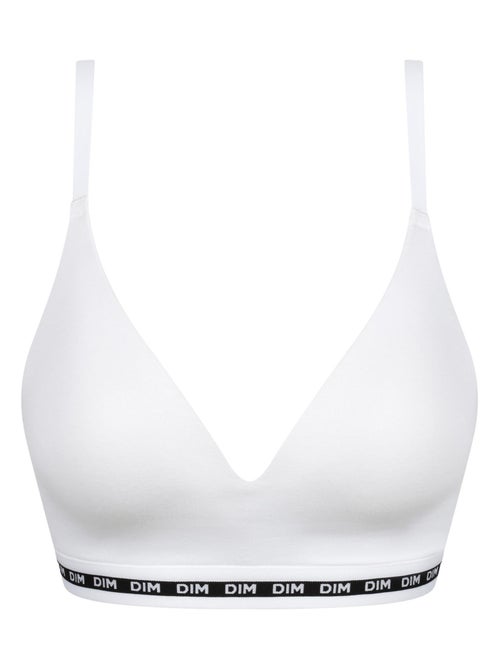 Soutien-gorge triangle sans armatures Icons Essentiel - Kiabi