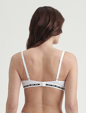 Soutien-gorge triangle sans armatures Icons Essentiel