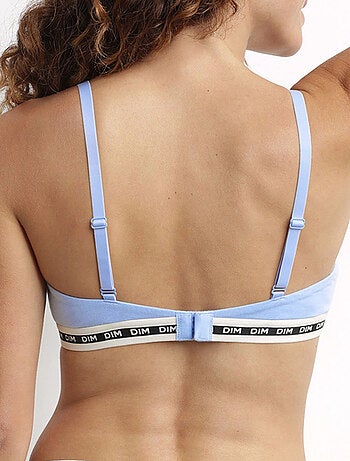 Soutien-gorge triangle sans armatures Icons Essentiel