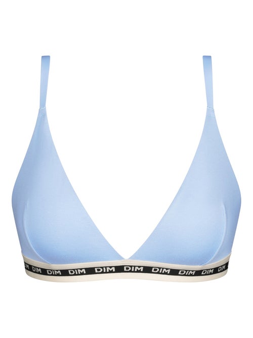 Soutien-gorge triangle sans armatures Icons Essentiel - Kiabi