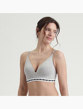 Soutien-gorge triangle à bonnets moulés Icons Essentiel