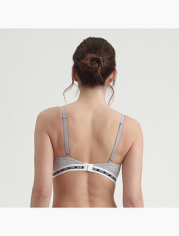 Soutien-gorge triangle à bonnets moulés Icons Essentiel