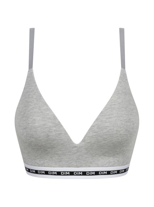 Soutien-gorge triangle sans armatures Icons Essentiel - Kiabi