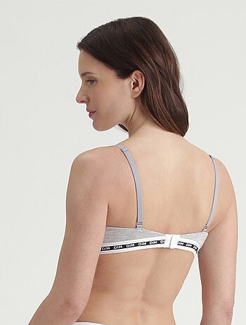 Soutien-gorge triangle sans armatures Icons Essentiel