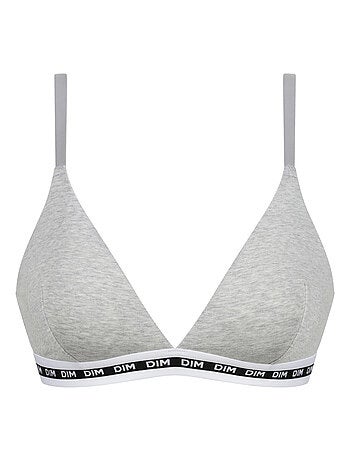 Soutien-gorge triangle sans armatures Icons Essentiel