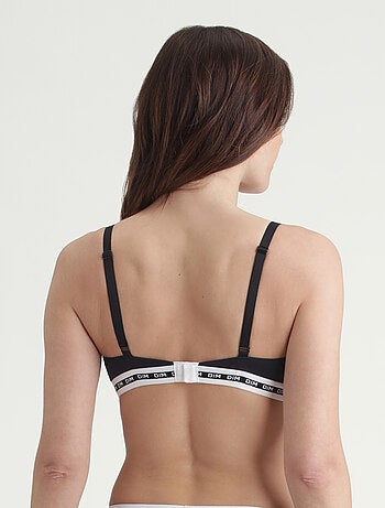 Soutien-gorge triangle sans armatures Icons Essentiel