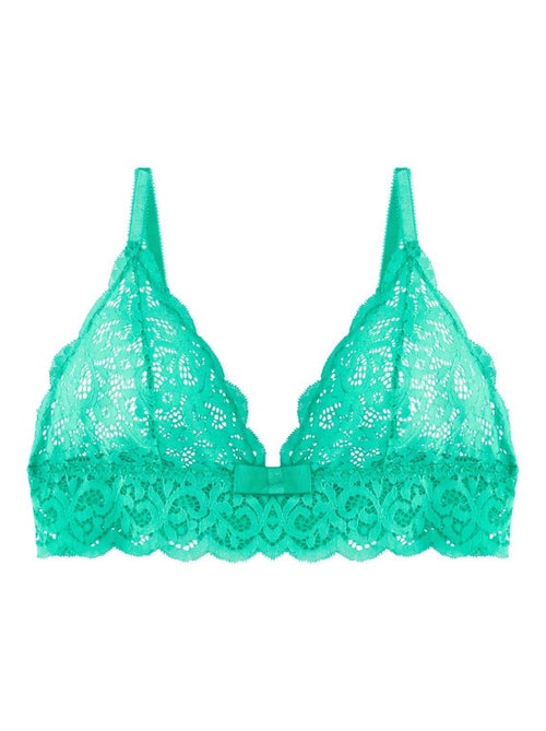 Soutien-gorge triangle sans armatures INNOCENTE - Pomm'Poire - Kiabi