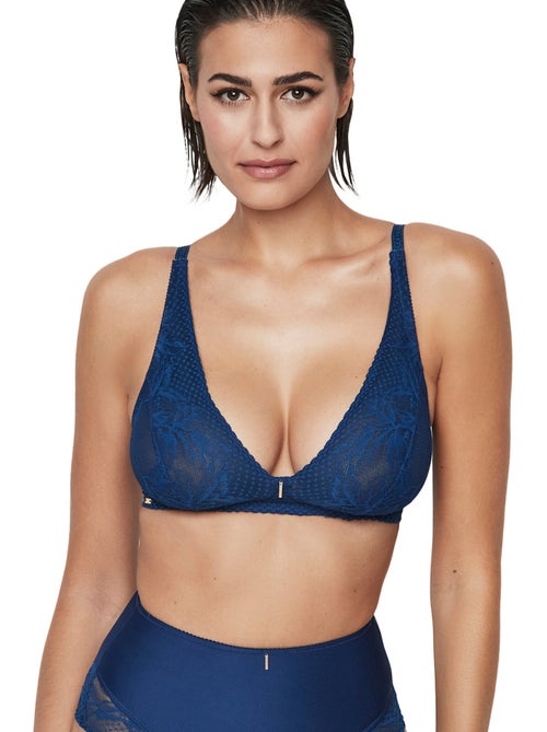 Soutien-gorge triangle sans armatures MALITZIA - Kiabi