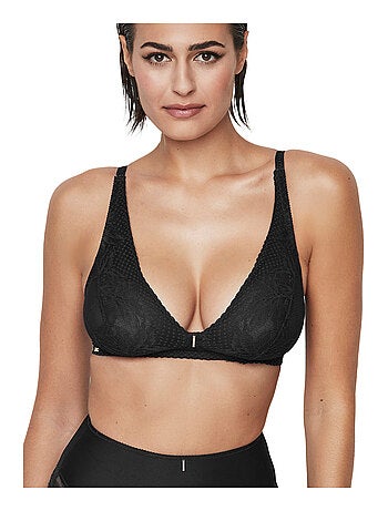 Soutien-gorge triangle sans armatures MALITZIA