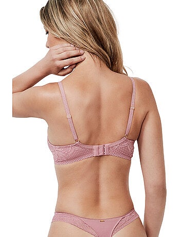 Soutien-gorge triangle sans armatures MALITZIA
