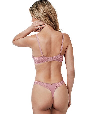 Soutien-gorge triangle sans armatures MALITZIA