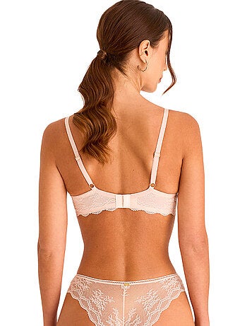Soutien-gorge triangle sans armatures MANUELA