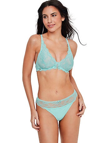 Soutien-gorge triangle sans armatures MANUELA