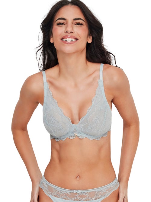 Soutien-gorge triangle sans armatures MANUELA - Kiabi