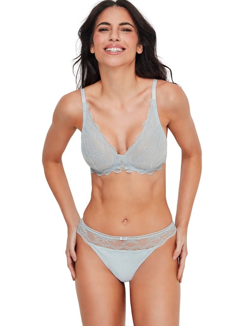 Soutien-gorge triangle sans armatures MANUELA - Kiabi