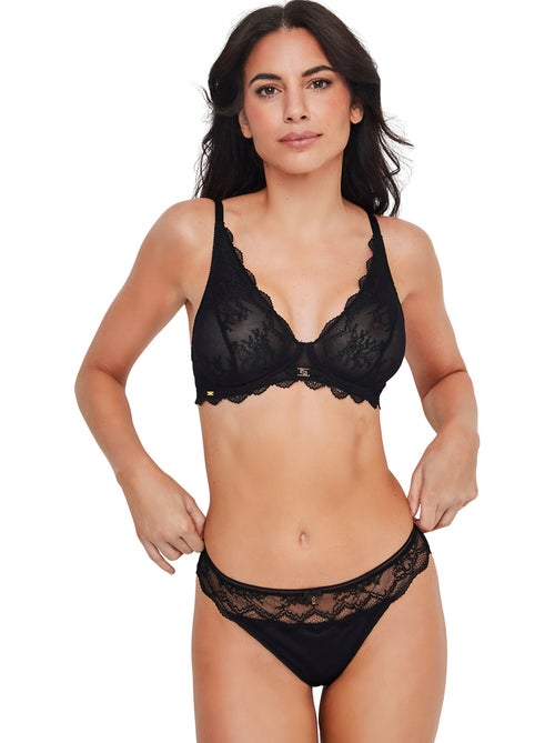 Soutien-gorge triangle sans armatures MANUELA - Kiabi