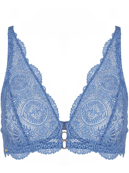 Soutien-gorge triangle sans armatures matilda - Kiabi