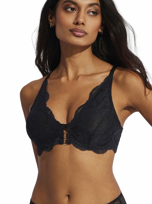 Soutien-gorge triangle sans armatures Matilda - Kiabi