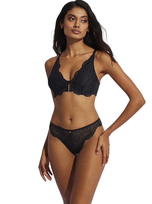 Soutien-gorge triangle sans armatures Matilda - Kiabi