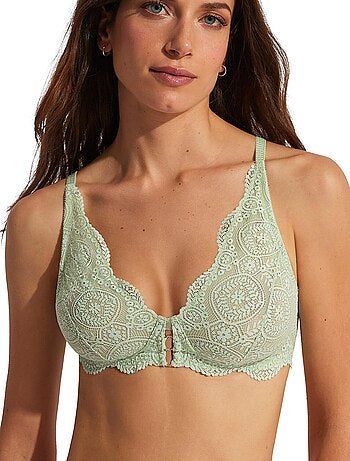 Soutien-gorge triangle sans armatures Matilda