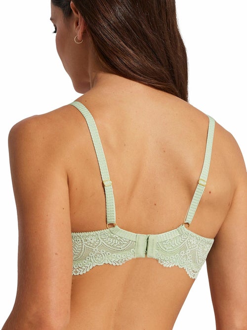 Soutien-gorge triangle sans armatures Matilda - Kiabi