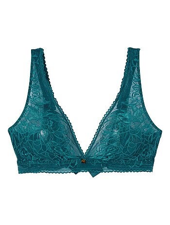 Soutien-gorge triangle sans armatures NANAYA - Camille Cerf & Pomm'Poire