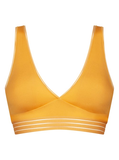 Soutien-gorge Triangle sans armatures Oh My Dim's - Kiabi