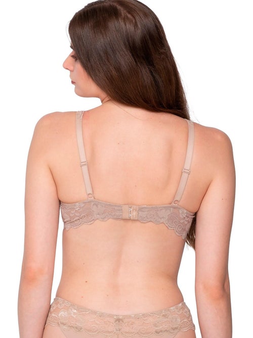 Soutien-gorge triangle sans armatures PANDORA - Kiabi
