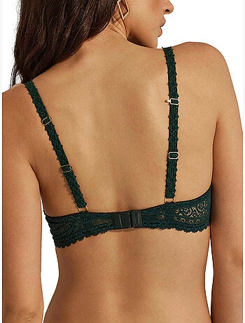 Soutien-gorge triangle semi bralette Flavia