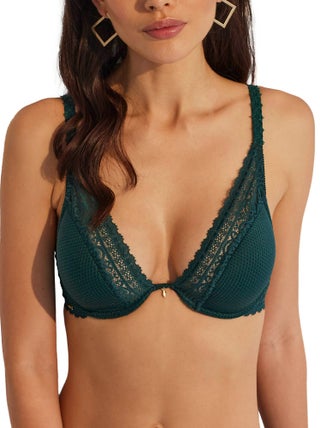 Soutien-gorge triangle semi bralette Flavia