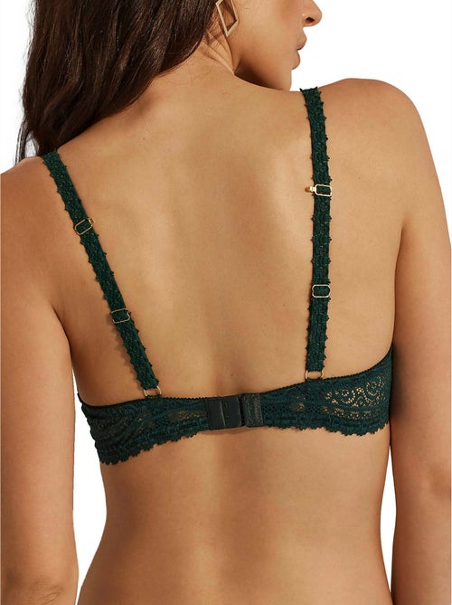Soutien-gorge triangle semi bralette Flavia - Kiabi Soutien-gorge triangle semi bralette Flavia - Kiabi