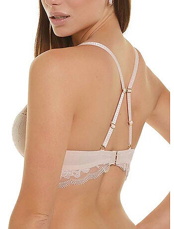 Soutien-gorge triangle semi bralette Jolie