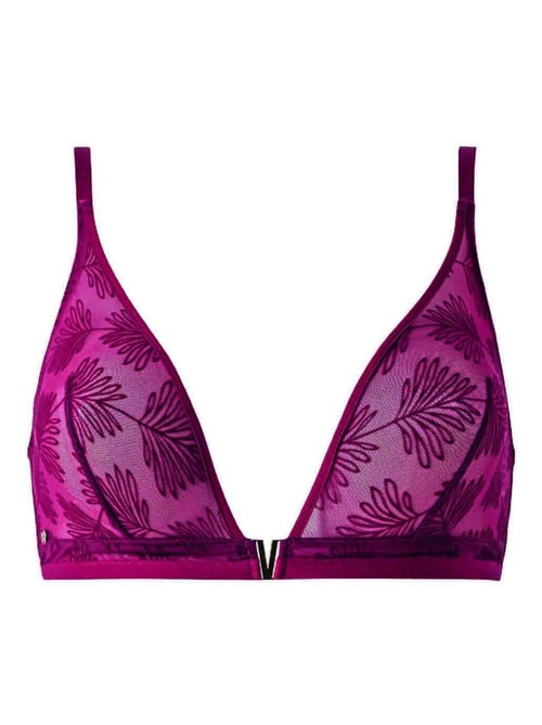 Soutien-gorge triangle souple ALIXA - Morgan Lingerie - Kiabi