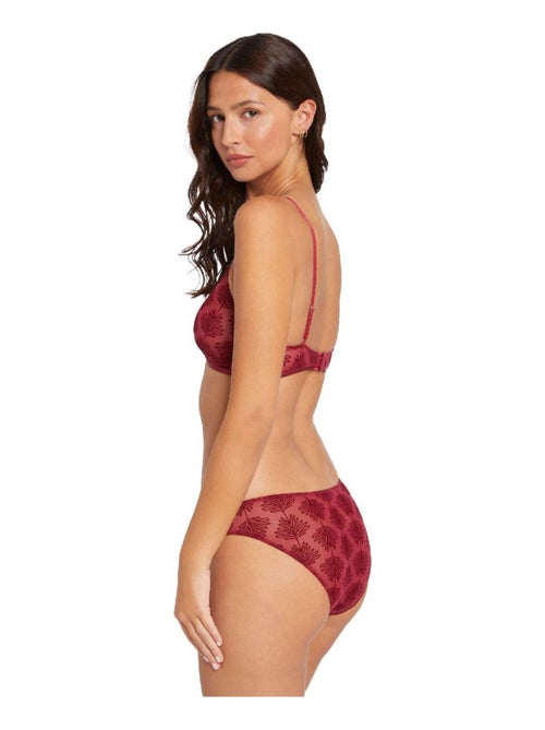 Soutien-gorge triangle souple ALIXA - Morgan Lingerie - Kiabi